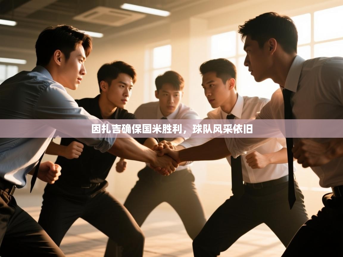 因扎吉确保国米胜利,球队风采依旧 第1张