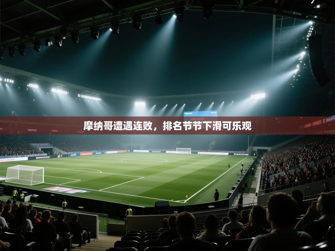 摩纳哥遭遇连败,排名节节下滑可乐观 第2张