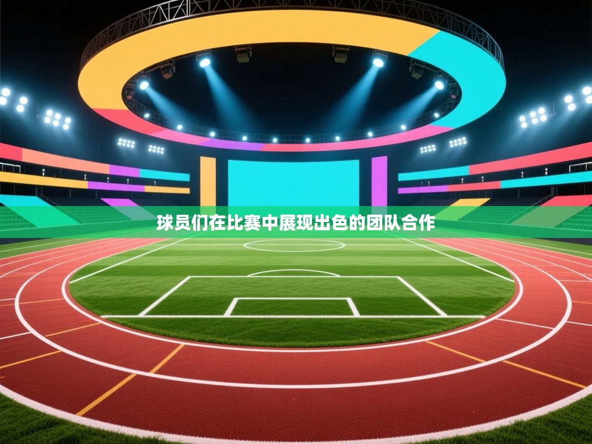 球员们在比赛中展现出色的团队合作 第2张