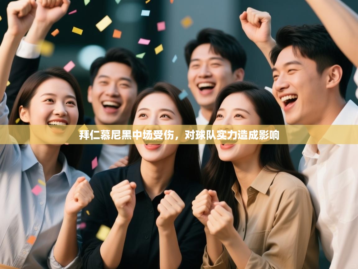 拜仁慕尼黑中场受伤,对球队实力造成影响 第1张