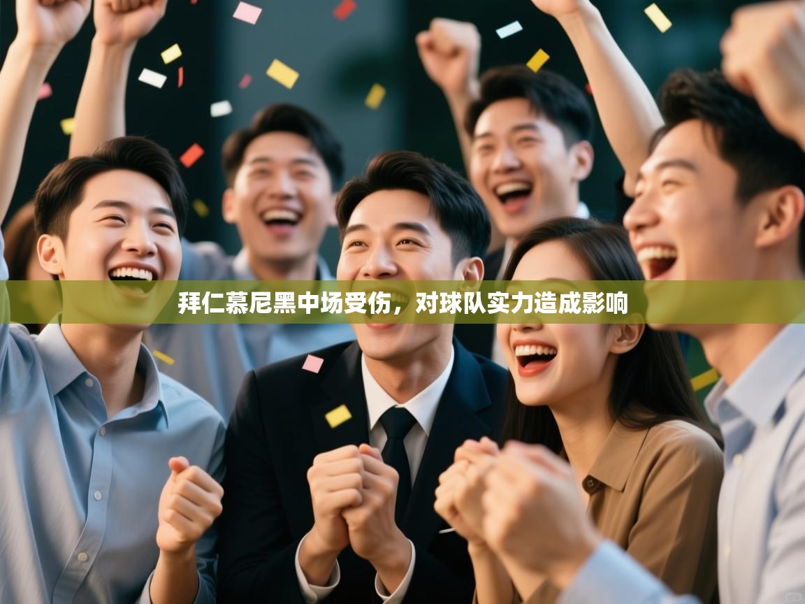 拜仁慕尼黑中场受伤,对球队实力造成影响 第2张