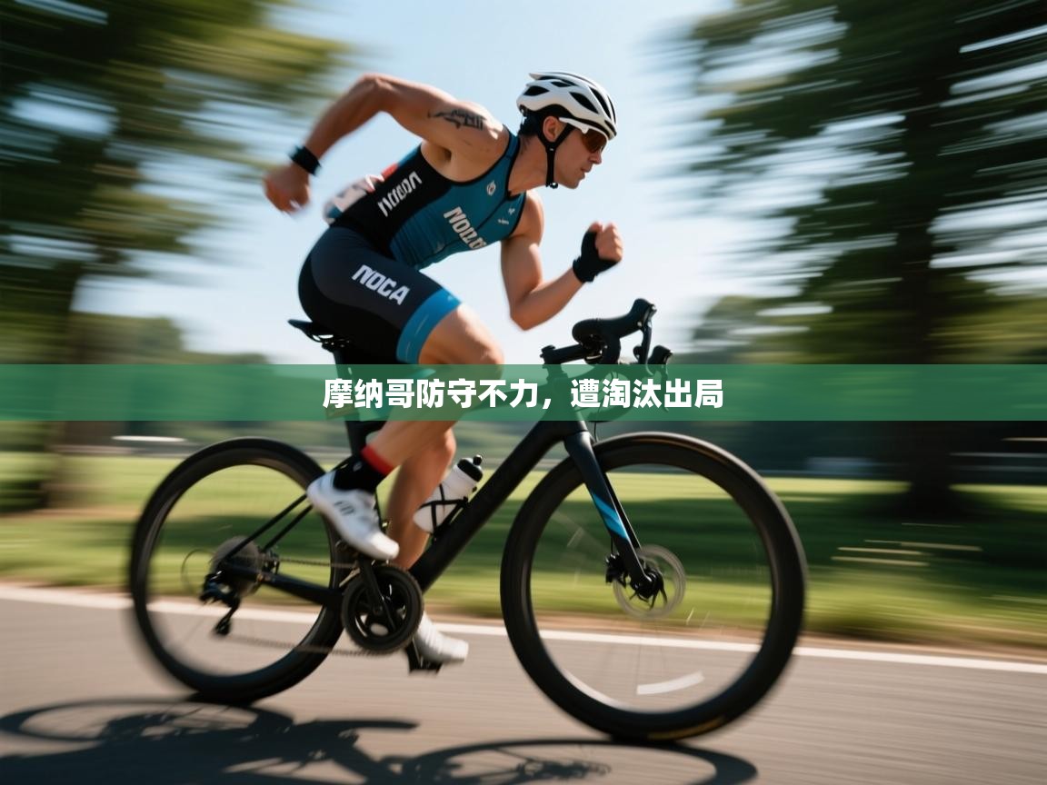 摩纳哥防守不力,遭淘汰出局 第2张