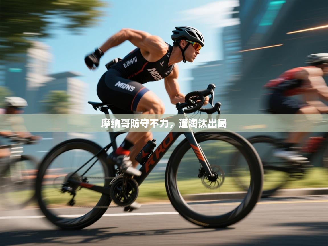 摩纳哥防守不力,遭淘汰出局 第1张