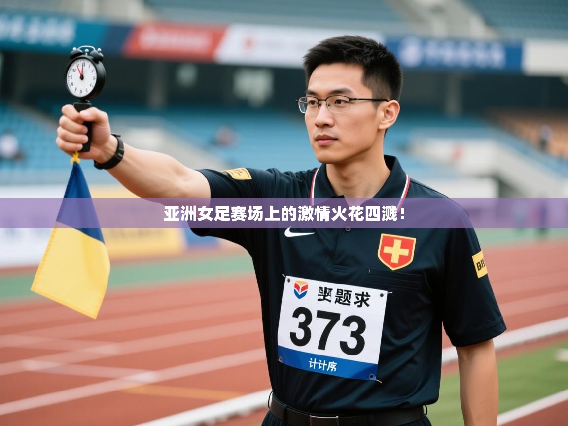 亚洲女足赛场上的激情火花四溅! 第1张