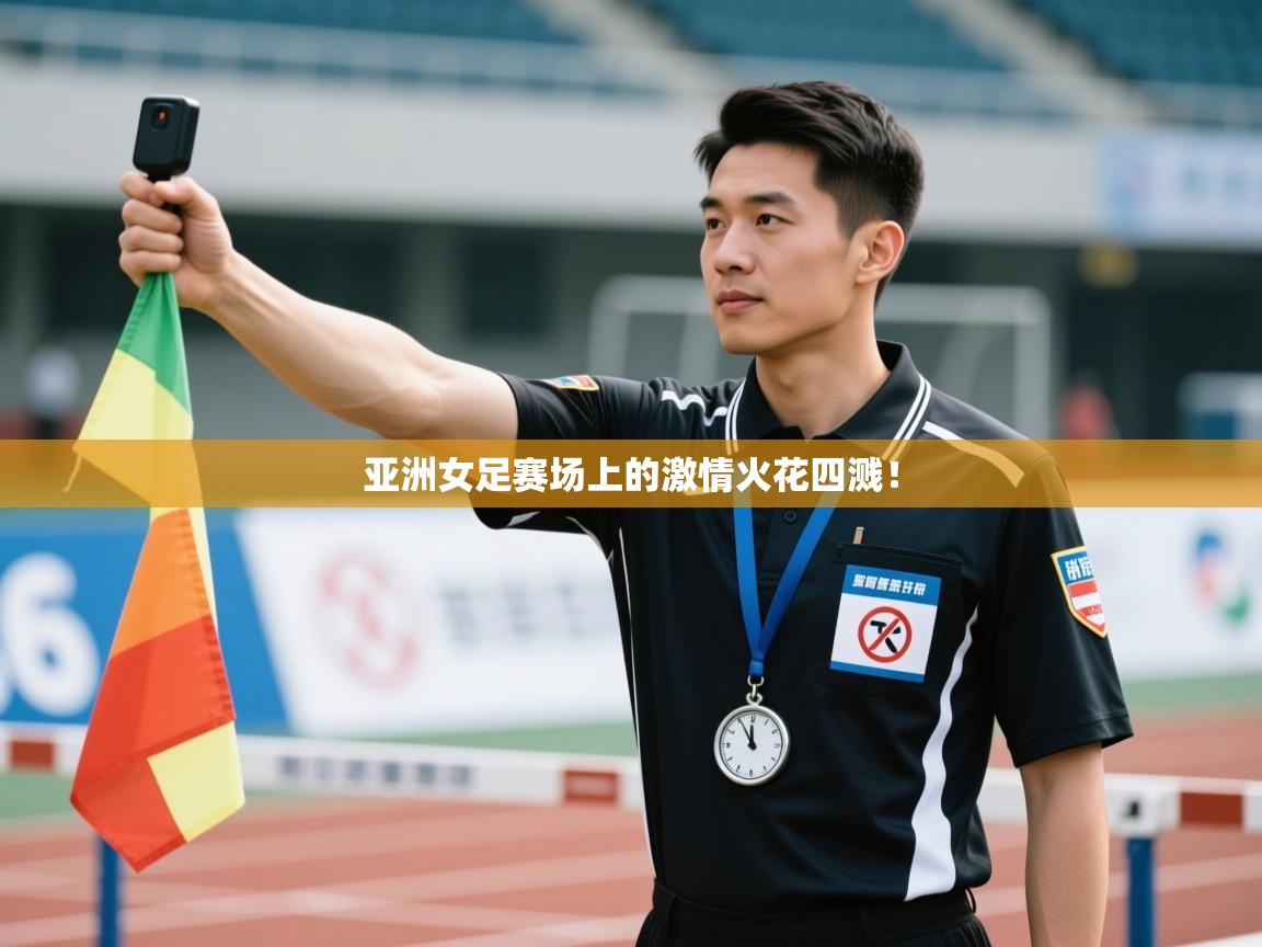 亚洲女足赛场上的激情火花四溅! 第2张