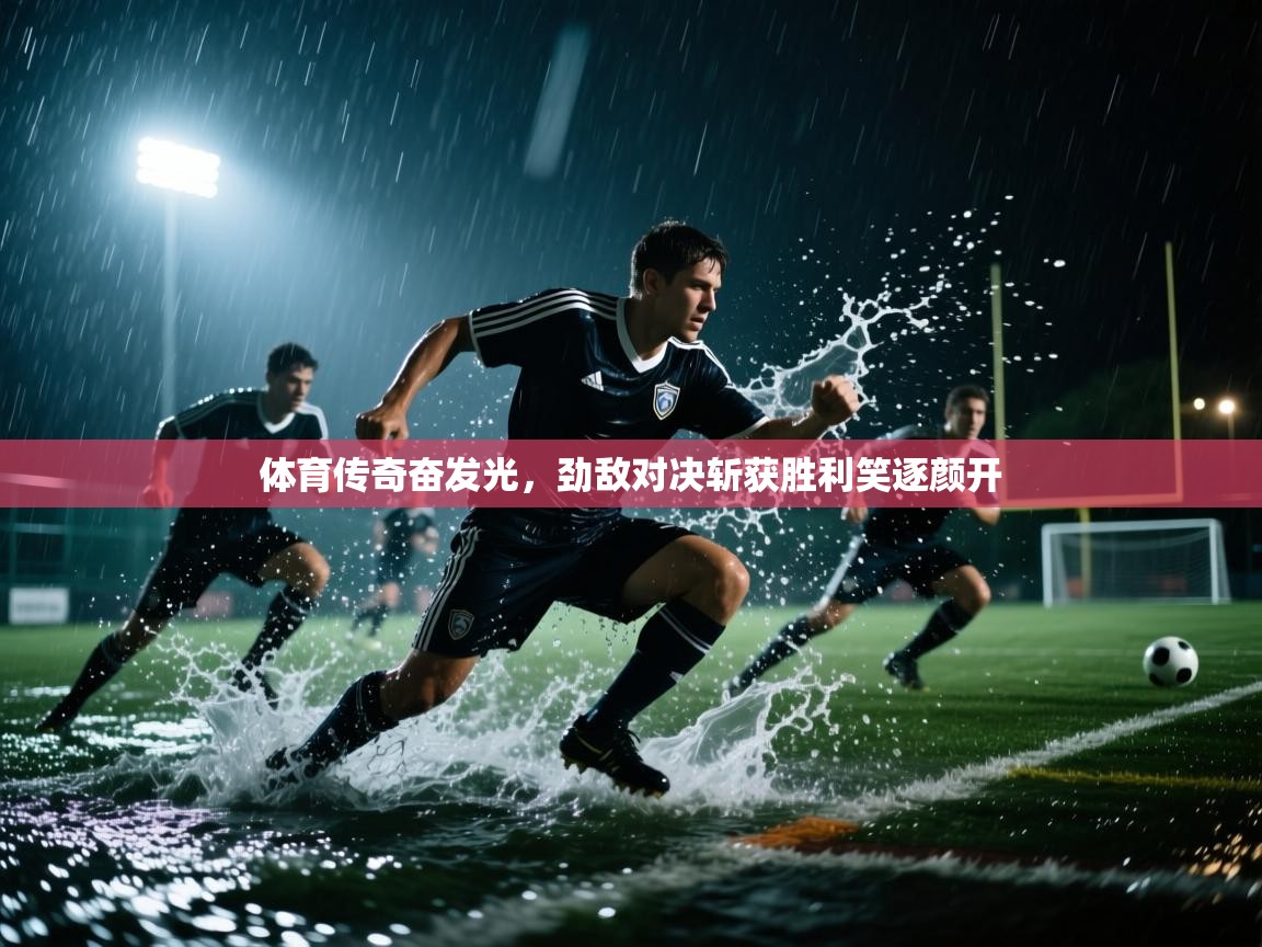 体育传奇奋发光,劲敌对决斩获胜利笑逐颜开 第1张