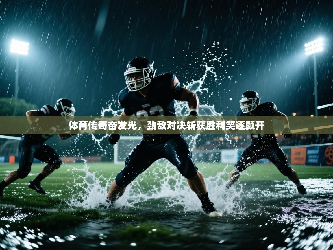 体育传奇奋发光,劲敌对决斩获胜利笑逐颜开 第2张