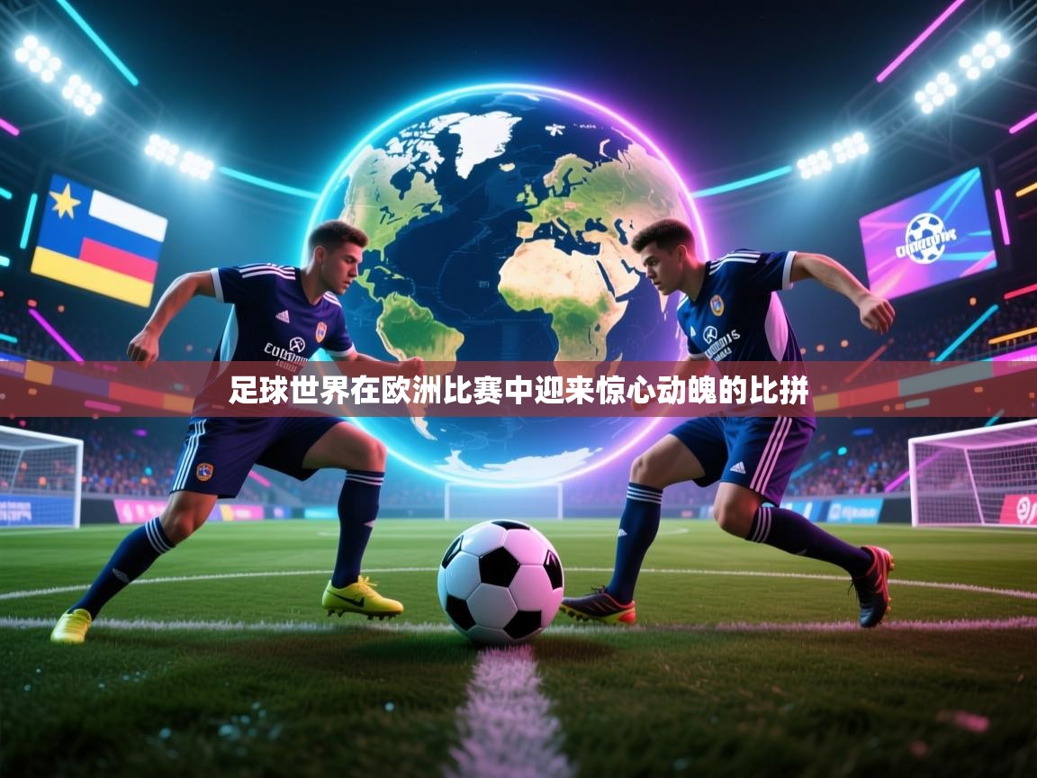 足球世界在欧洲比赛中迎来惊心动魄的比拼  第2张