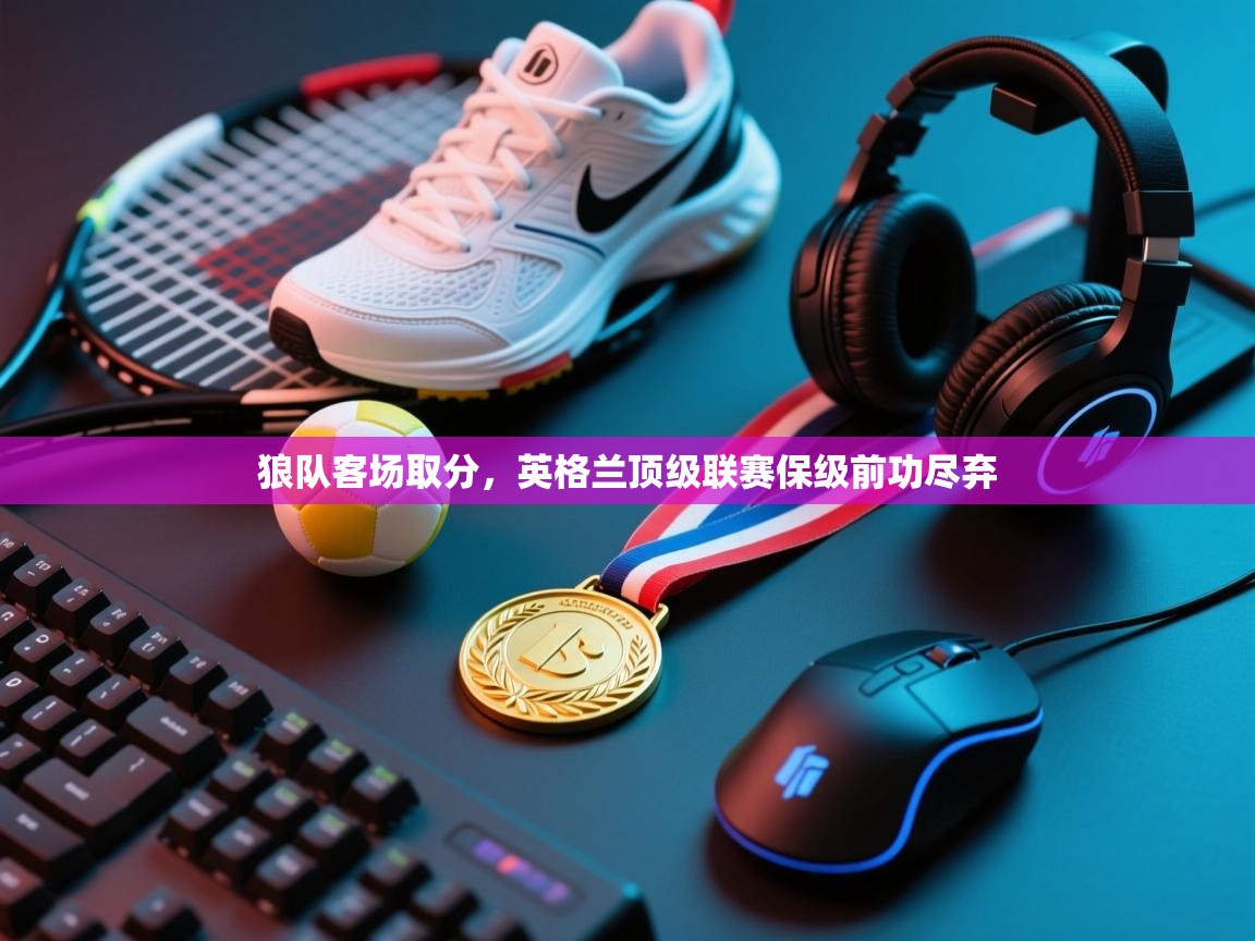 狼队客场取分，英格兰顶级联赛保级前功尽弃  第2张