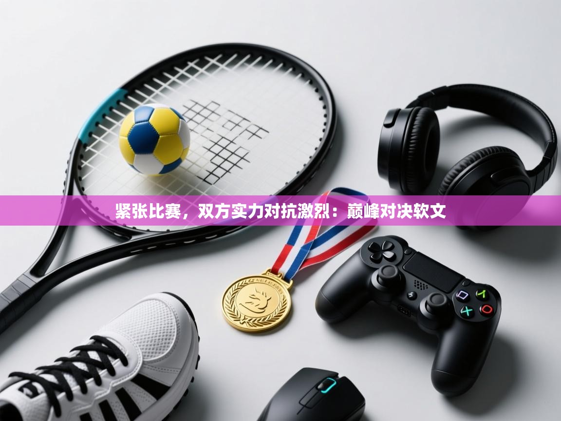 紧张比赛，双方实力对抗激烈：巅峰对决软文  第2张